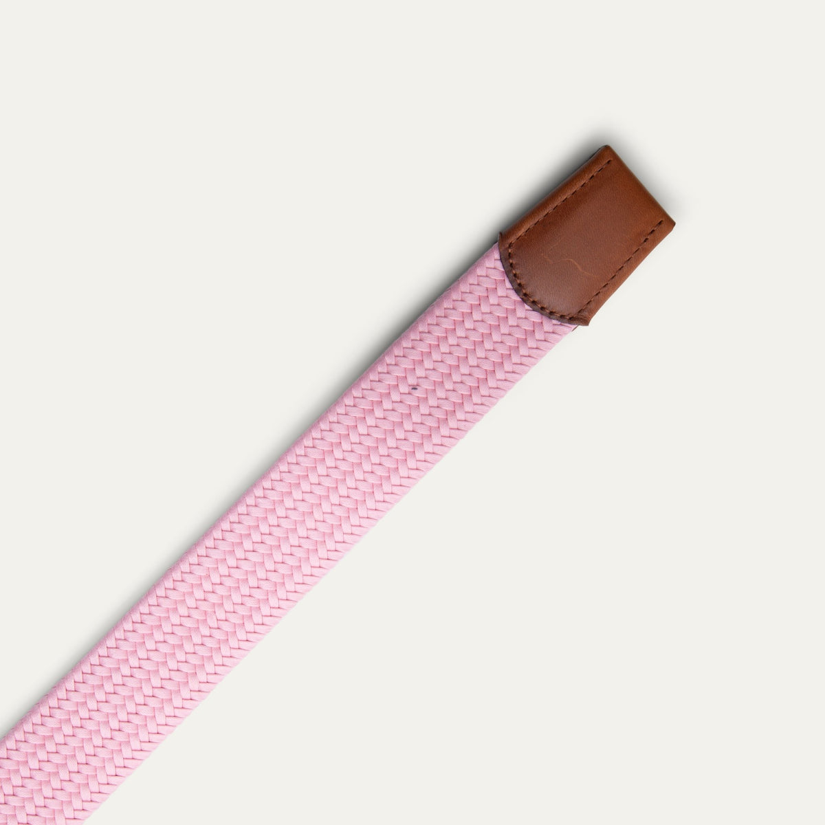 Tubular Italian Stretch Web Belt - Will Leather Goods