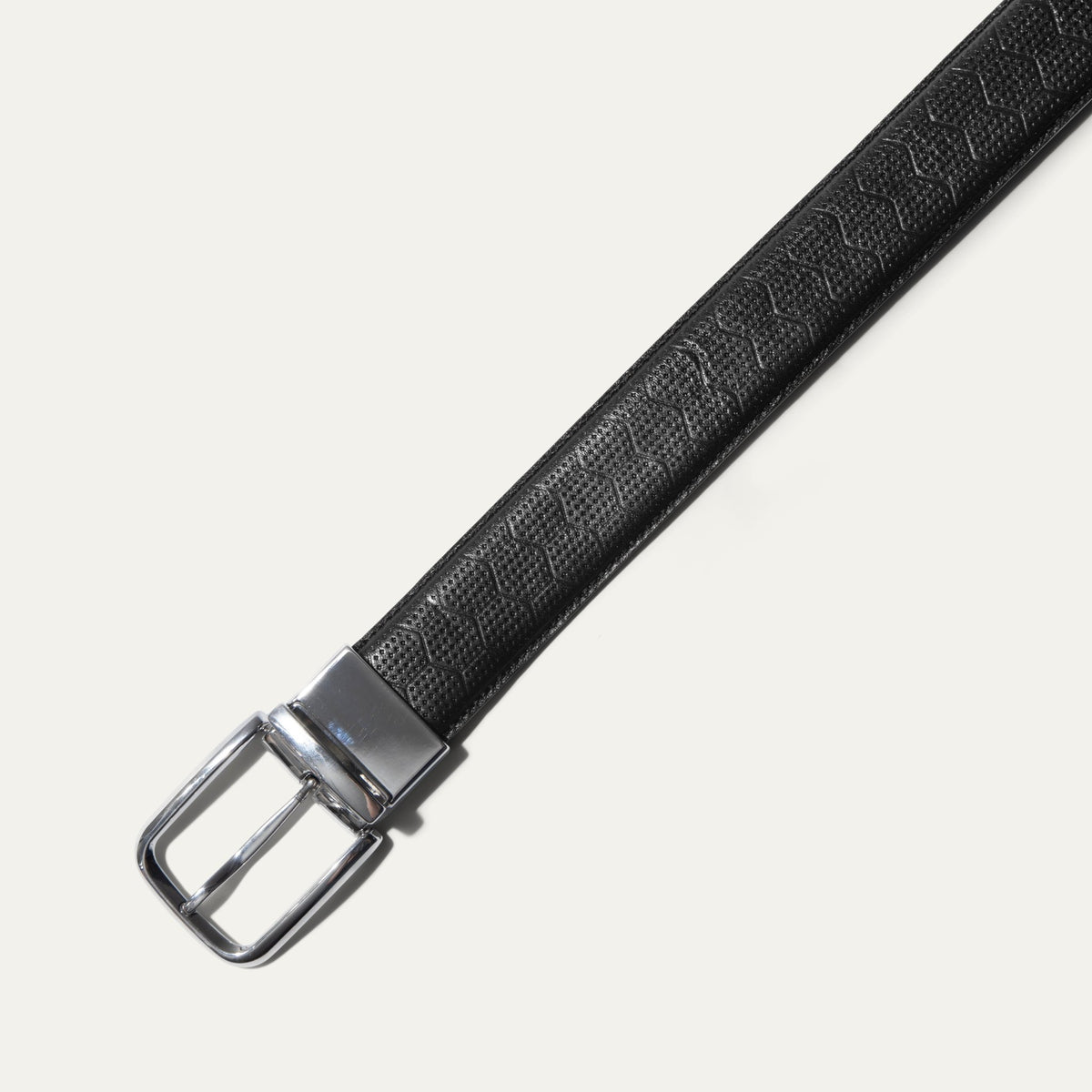 Hexagon Magik Flex Belt - Will Leather Goods