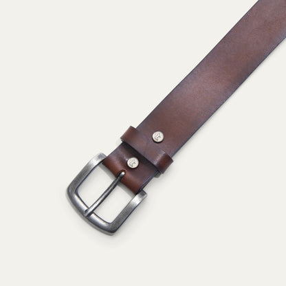 BURNISHED EDGE - Will Leather Goods