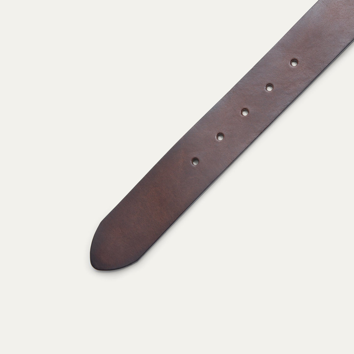 BURNISHED EDGE - Will Leather Goods