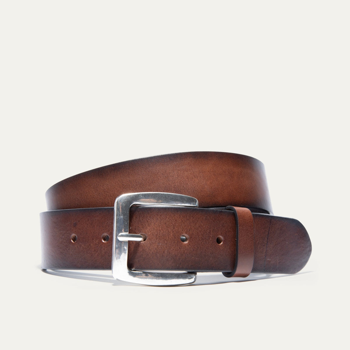 BURNISHED EDGE - Will Leather Goods