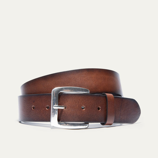 BURNISHED EDGE - Will Leather Goods