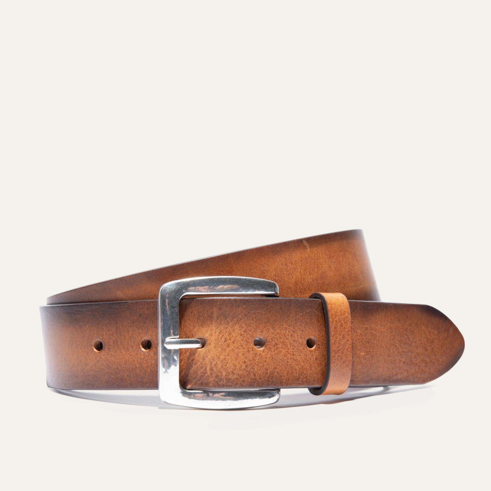 BURNISHED EDGE - Will Leather Goods