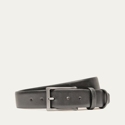 Glazed Calf Skin Belt - Will Leather Goods