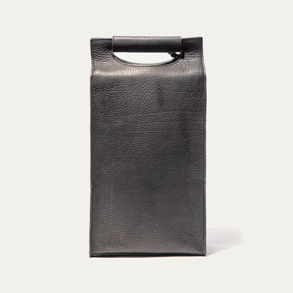 Double Leather Wine Case - Will Leather Goods