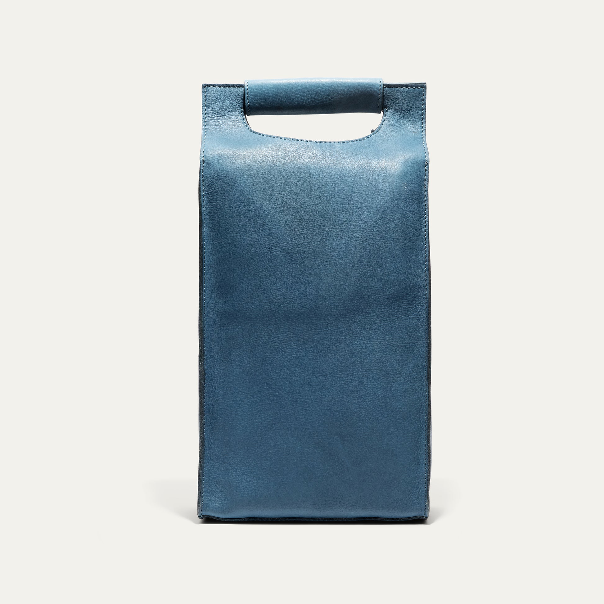 Double Leather Wine Case - Will Leather Goods