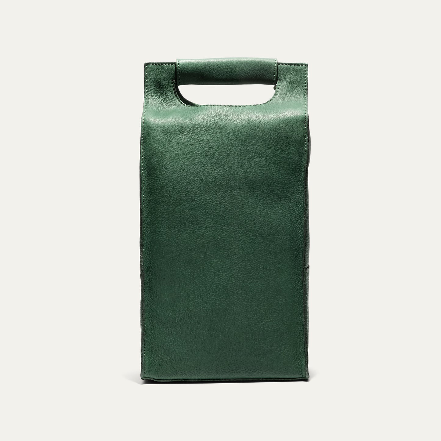 Double Leather Wine Case - Will Leather Goods