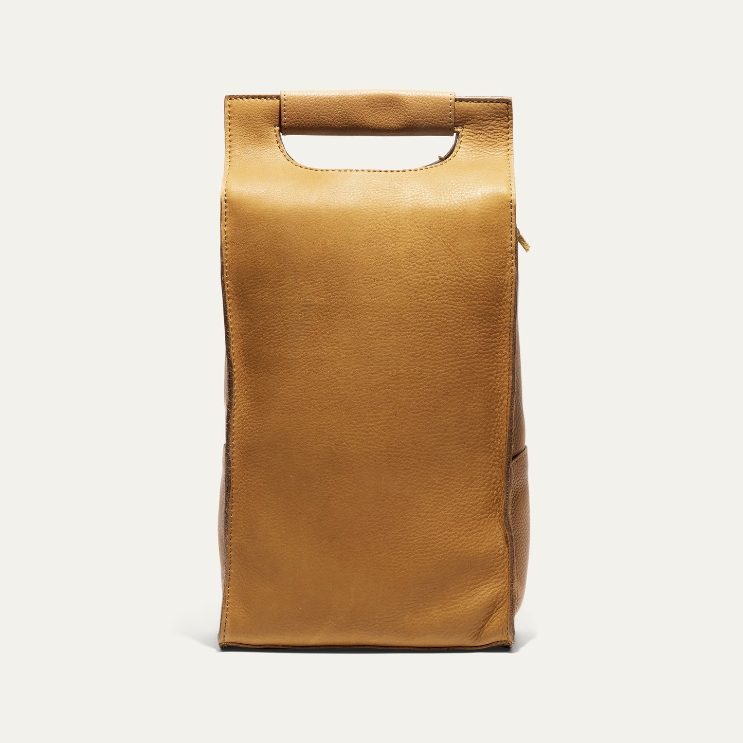 Double Leather Wine Case - Will Leather Goods