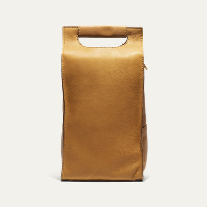Double Leather Wine Case - Will Leather Goods
