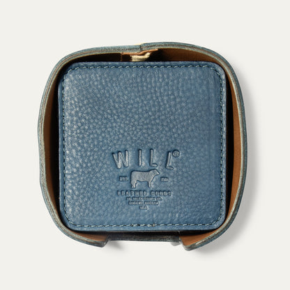 Set Of Eight Coasters - Will Leather Goods