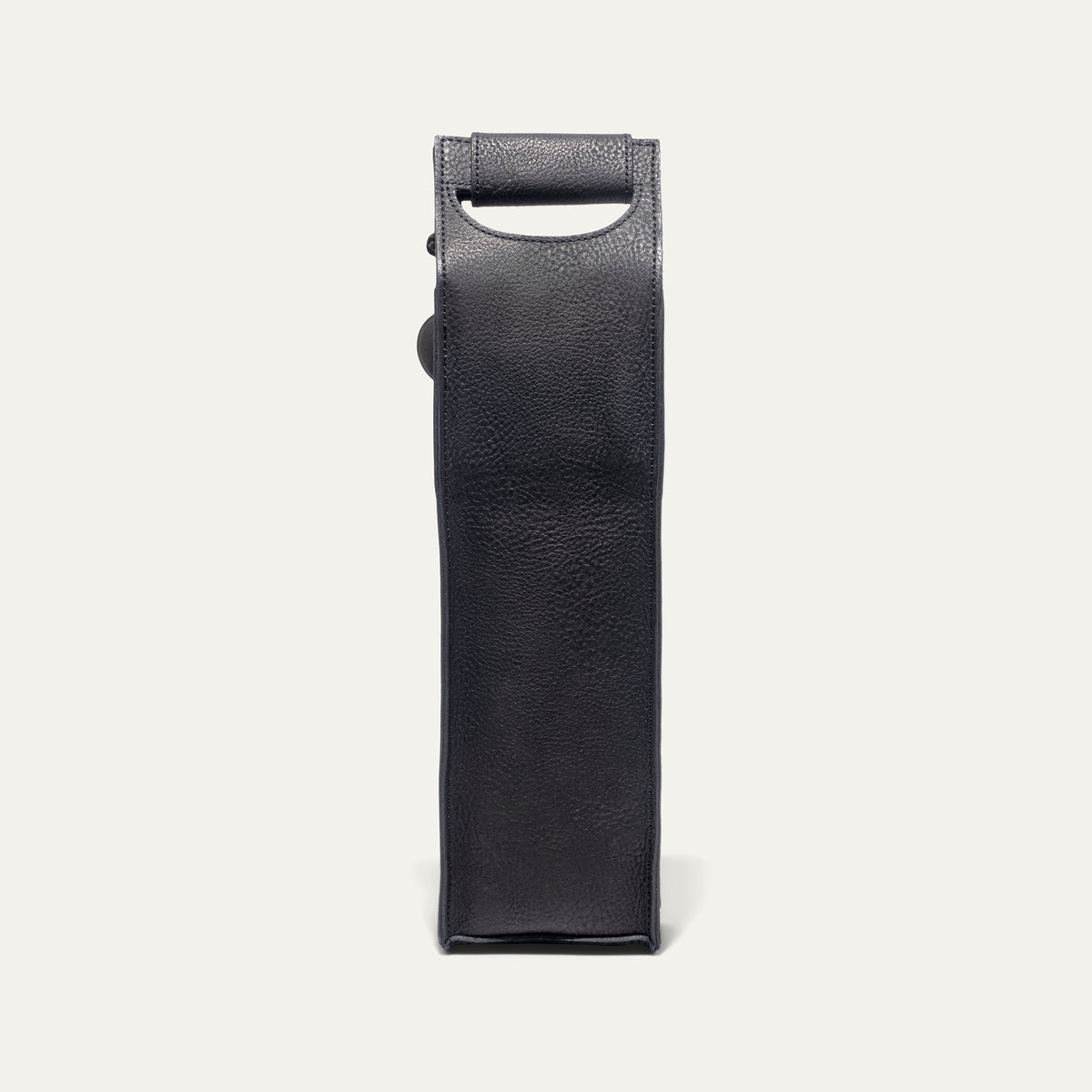 Single Leather Wine Case - Will Leather Goods