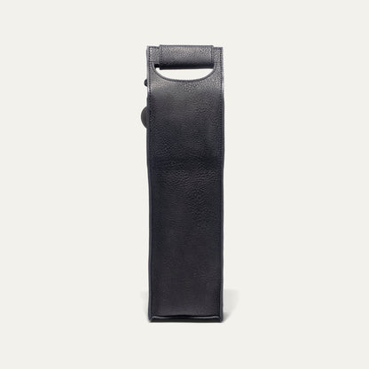 Single Leather Wine Case - Will Leather Goods