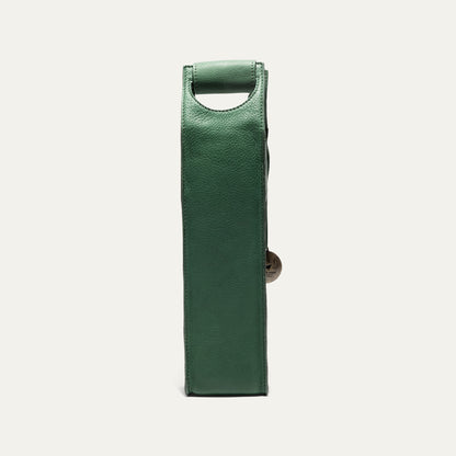 Single Leather Wine Case - Will Leather Goods
