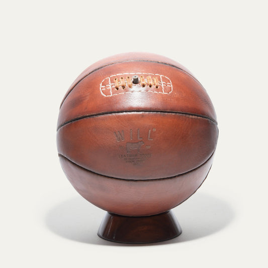 Golden Age Basketball - Will Leather Goods