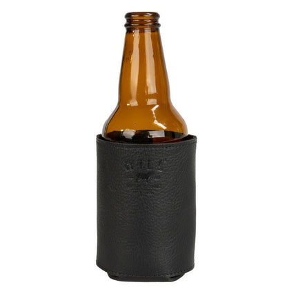Leather Bottle & Can Holder - Will Leather Goods