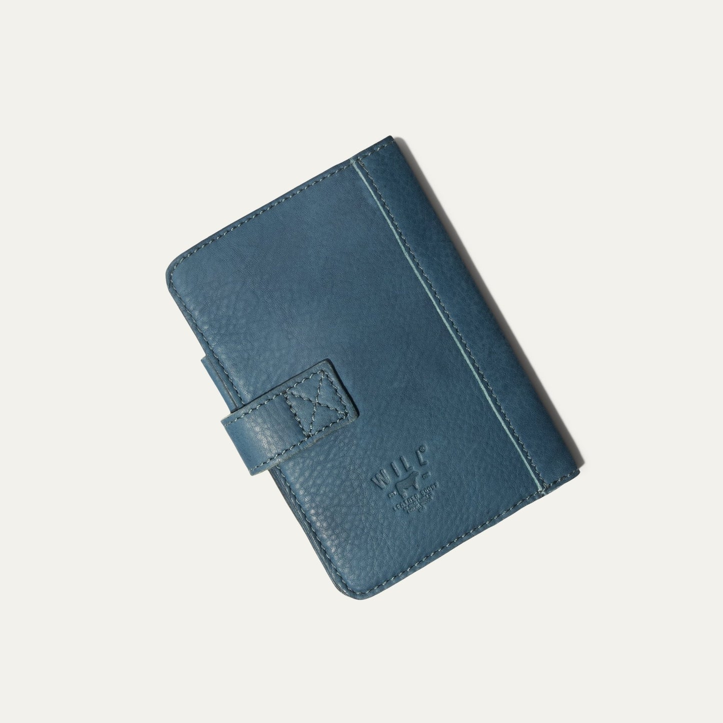 SMALL LEATHER JOURNAL COVER - Will Leather Goods
