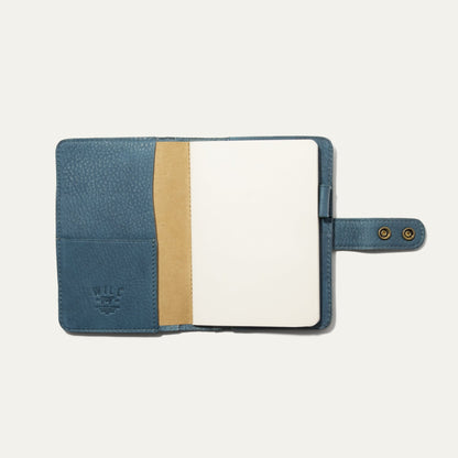 SMALL LEATHER JOURNAL COVER - Will Leather Goods