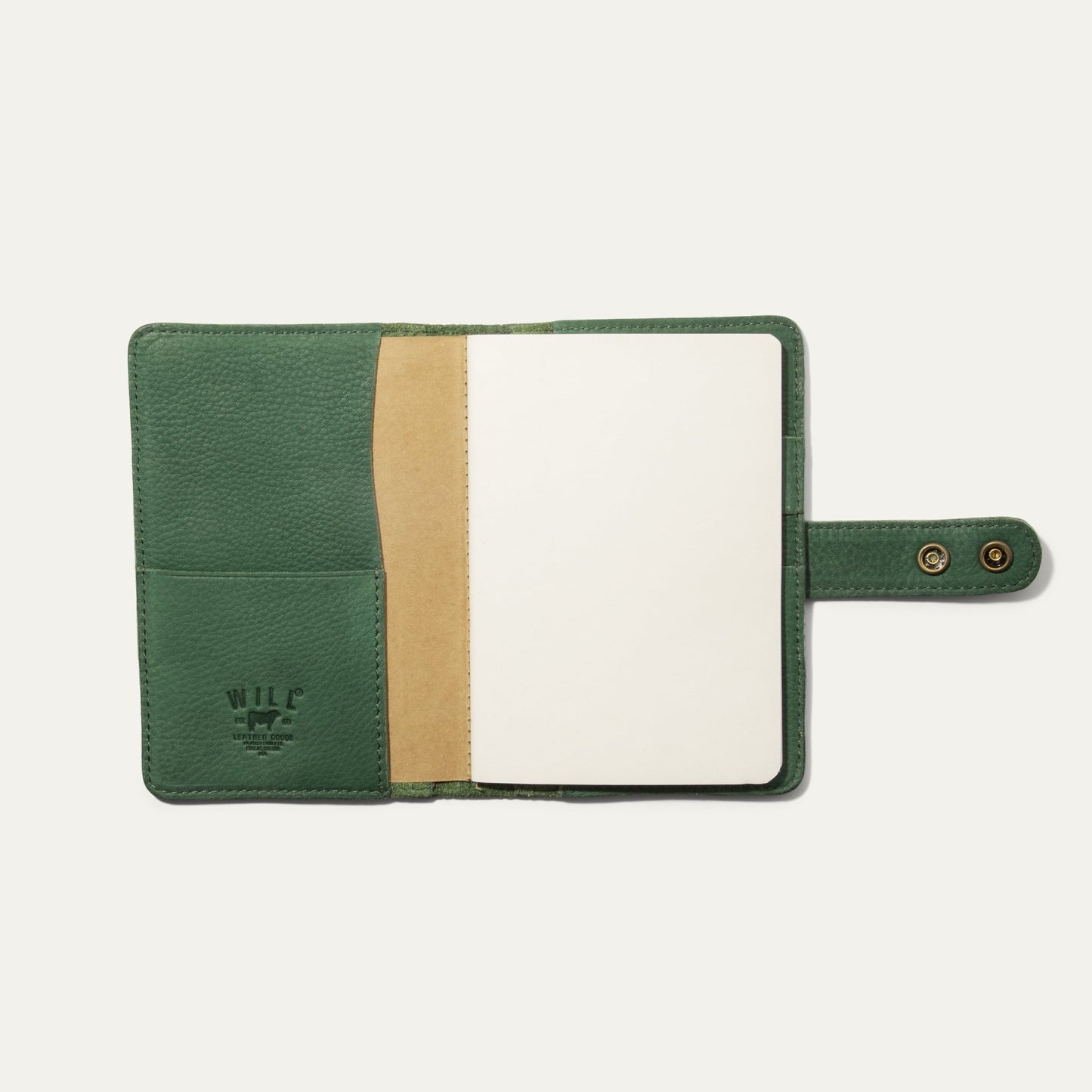 Journal Cover Small - Will Leather Goods