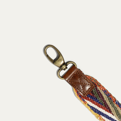 San Francisco 40Mm Adjustable Strap - Will Leather Goods