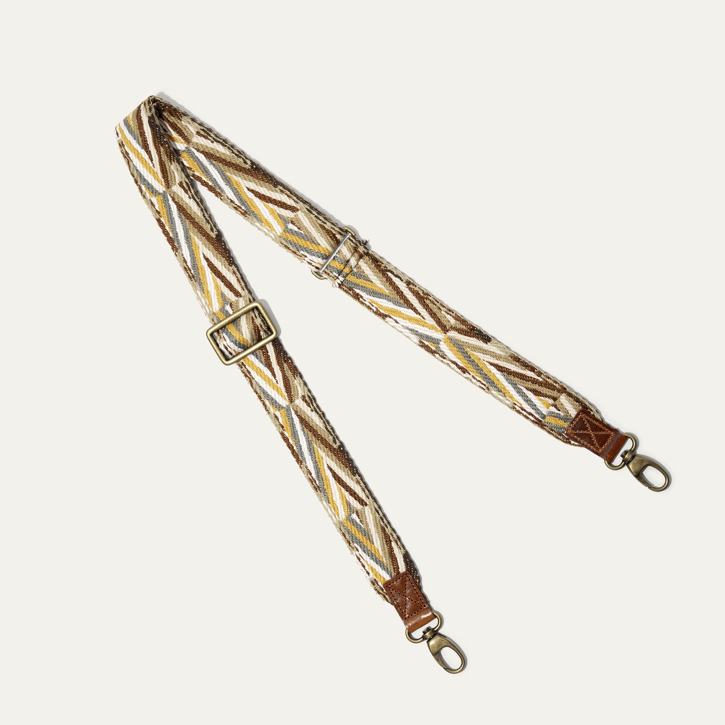 San Francisco 40Mm Adjustable Strap - Will Leather Goods