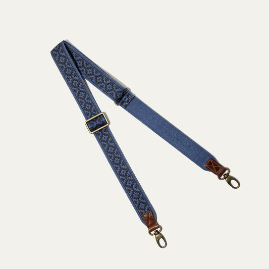 Aspen 40Mm Adjustable Strap - Will Leather Goods