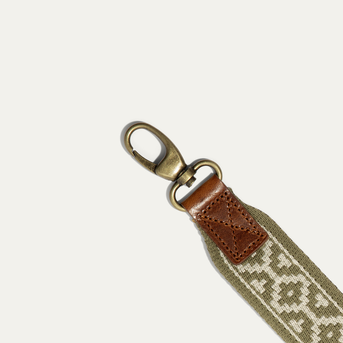 Aspen 40mm Adjustable Strap - Will Leather Goods