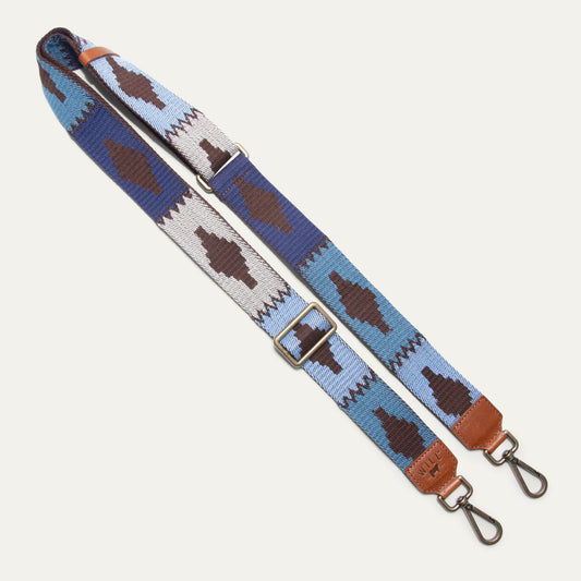 Sedona 40Mm Adjustable Strap - Will Leather Goods
