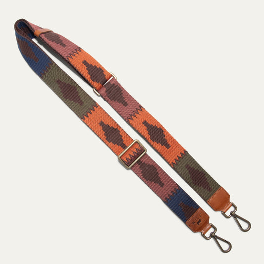 Sedona 40Mm Adjustable Strap - Will Leather Goods