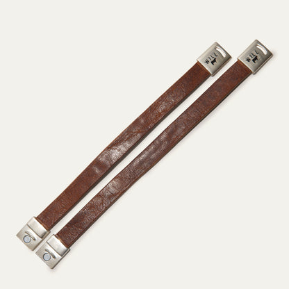 Magnetic Plain Bracelet - Will Leather Goods