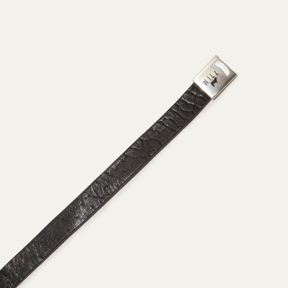 Magnetic Double Wrap Plain Bracelet - Will Leather Goods