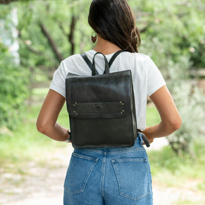 Simple Backpack - Will Leather Goods
