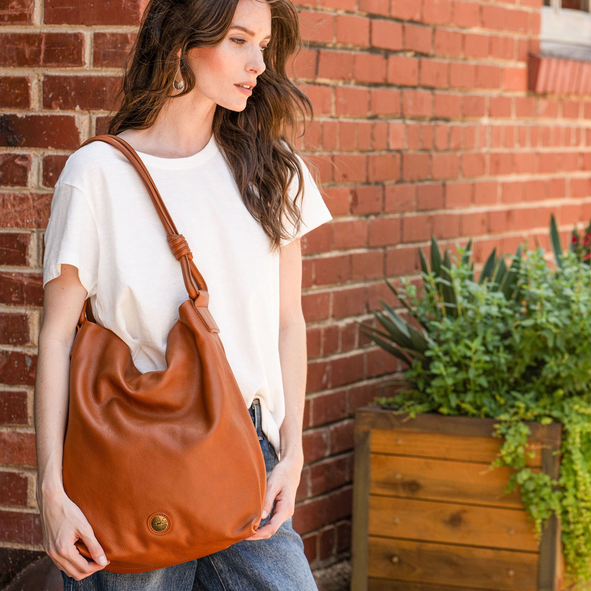 Florence Hobo - Will Leather Goods