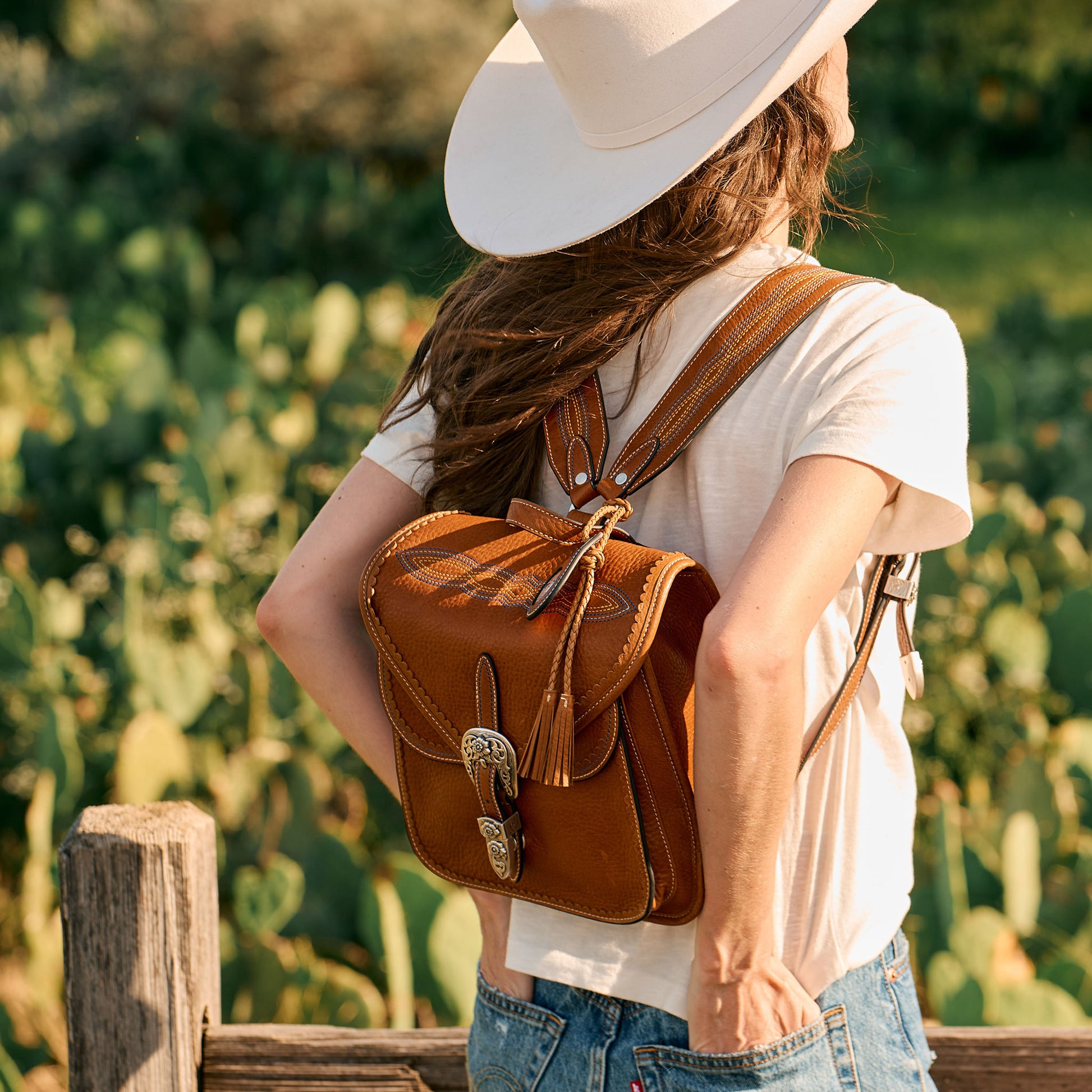 Lubbock Backpack - Will Leather Goods