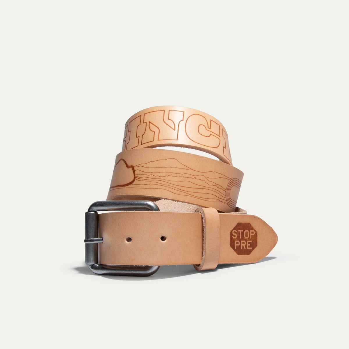 PRE50 Belt Quote 1 - Will Leather Goods