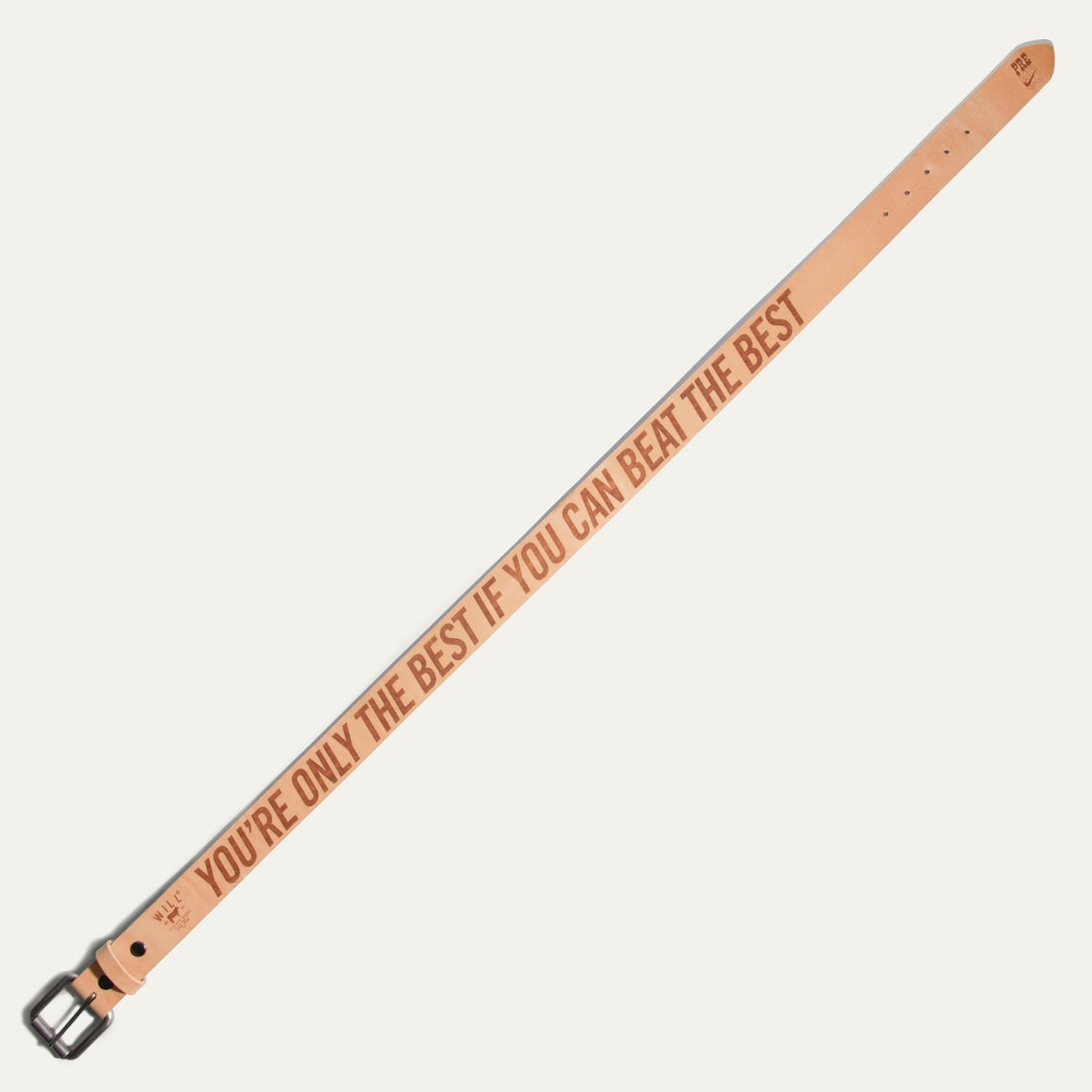 PRE50 Belt Quote 4 - Will Leather Goods
