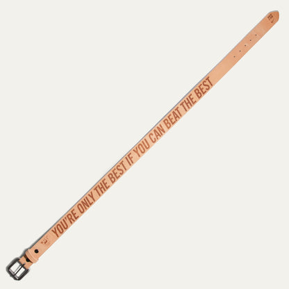 PRE50 Belt Quote 4 - Will Leather Goods