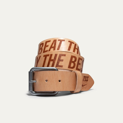 PRE50 Belt Quote 4 - Will Leather Goods