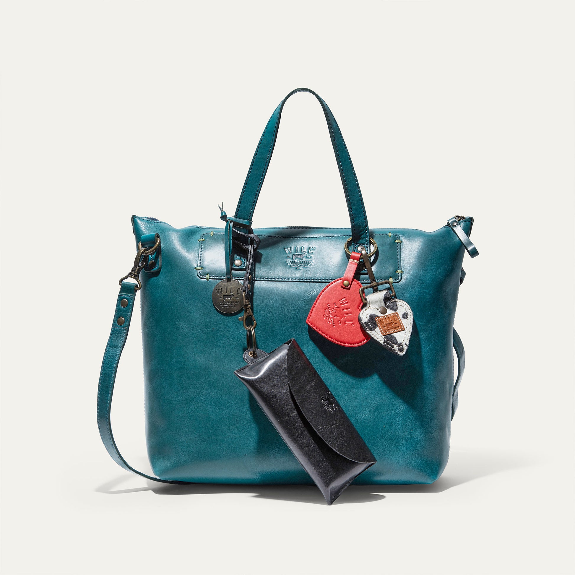 Simple Satchel - Will Leather Goods