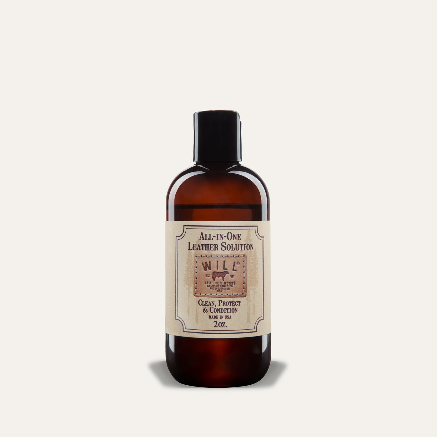 All - In - One Leather Solution - Will Leather Goods