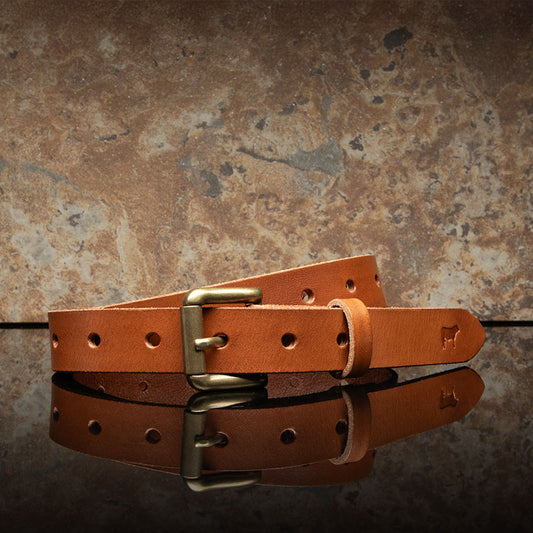 The Bridal Belt - Will Leather Goods