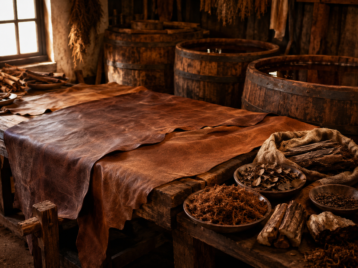 Natural Leather Variations