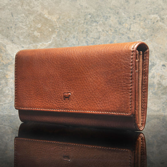 Classic Continental Wallet - Will Leather Goods