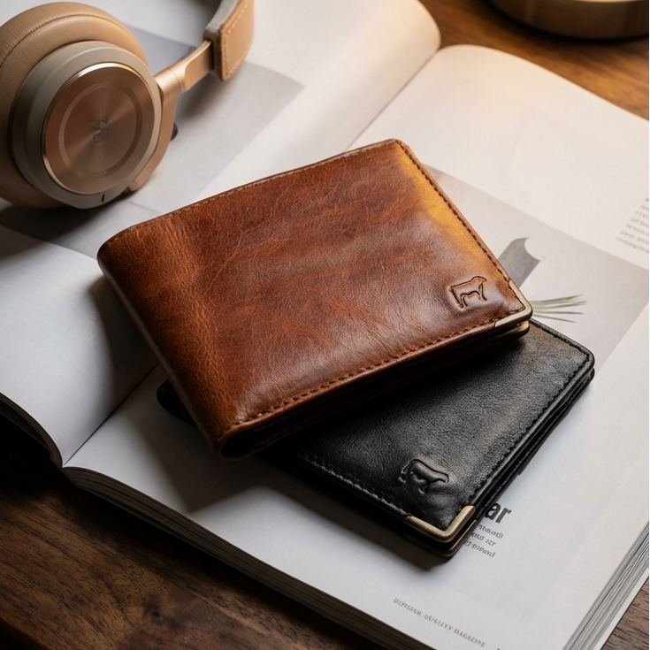 Leather Wallets